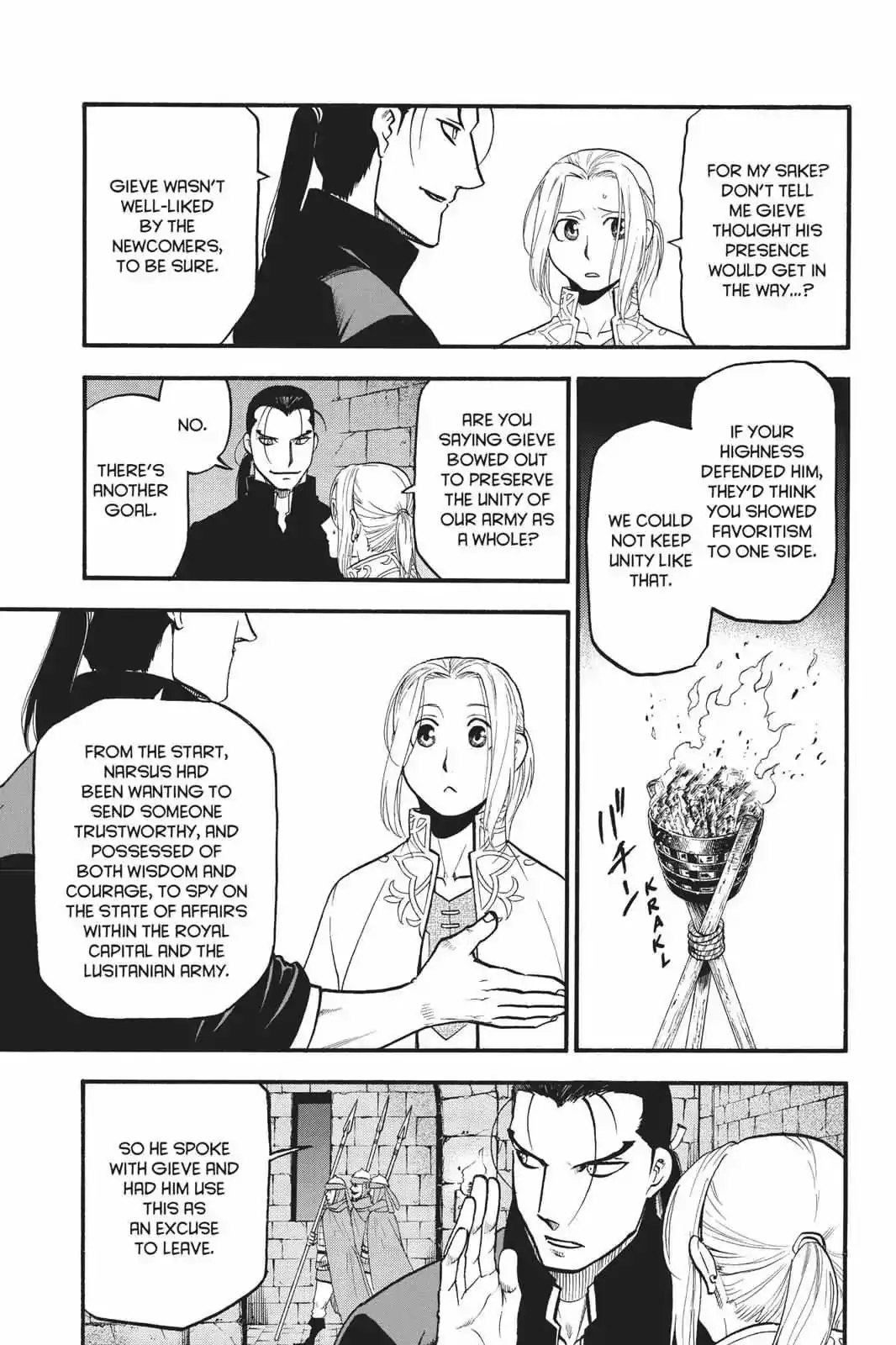 Arslan Senki (ARAKAWA Hiromu) Chapter 66 10